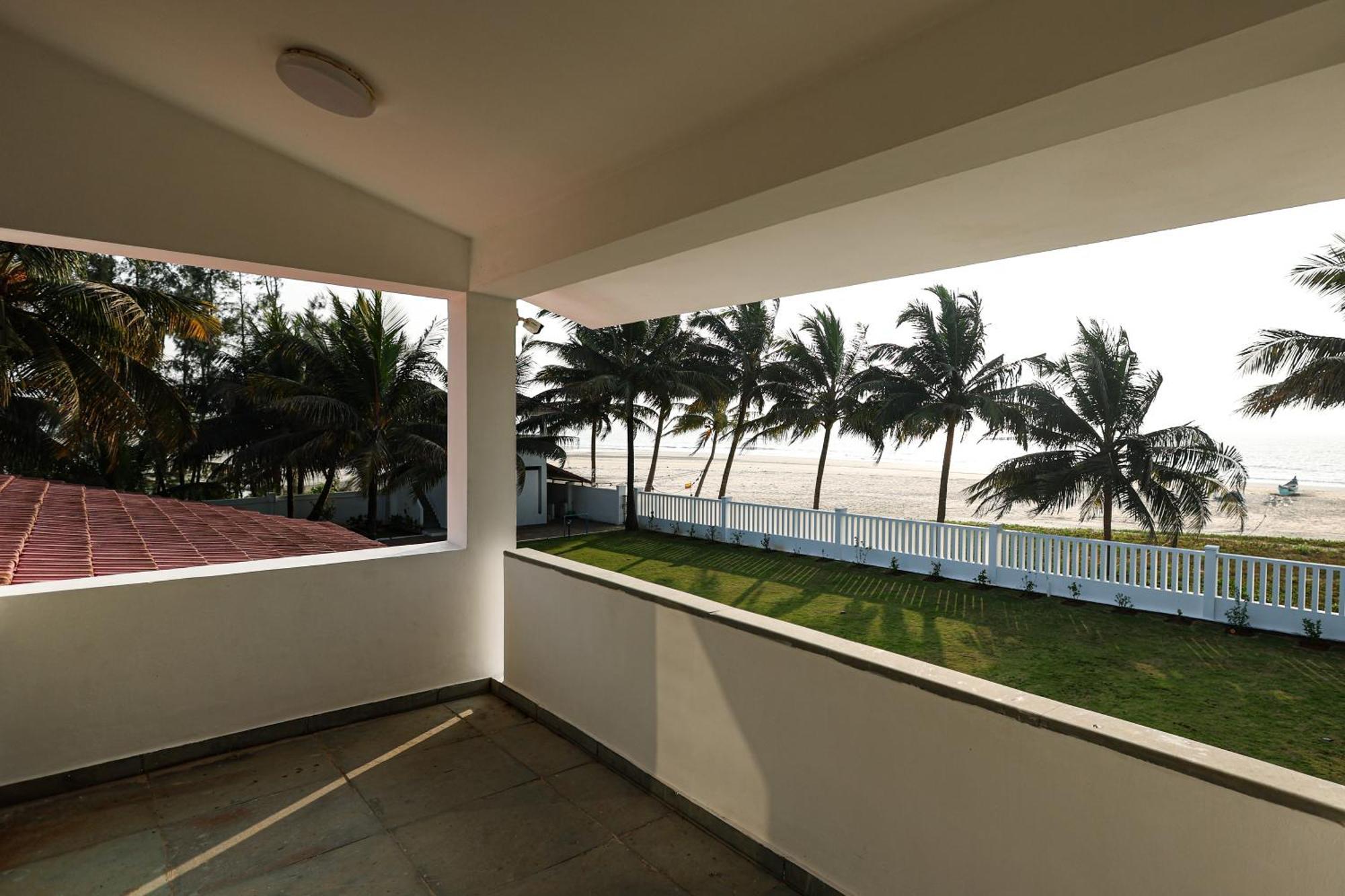 Seascape By Ewa Properties Malpe Zewnętrze zdjęcie